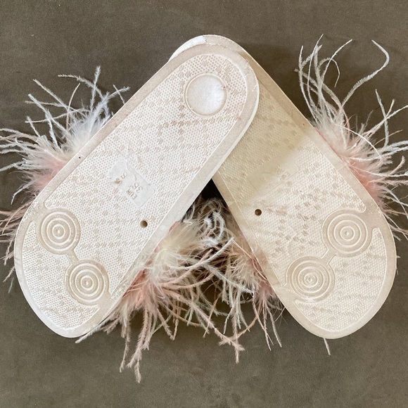 Seychelles In Your Cap Pink Slide Sandals - Picture 5 of 8